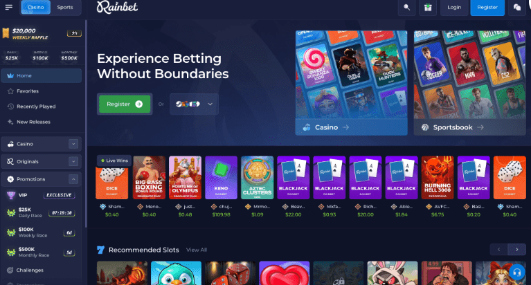 RainBet