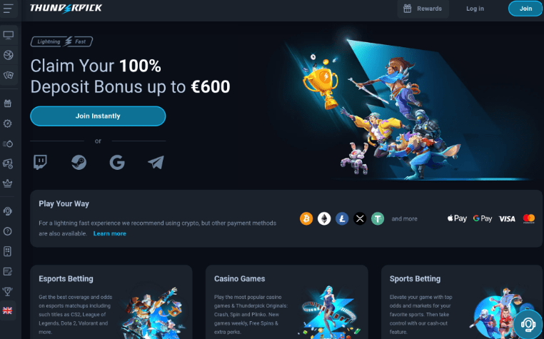 ThunderPick