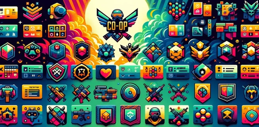 Sven Coop Icons Game Banners: Gaming with Etruesports Guide