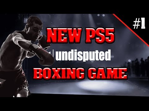 Etruesports: Ultimate Guide to Boxing Games on PS5