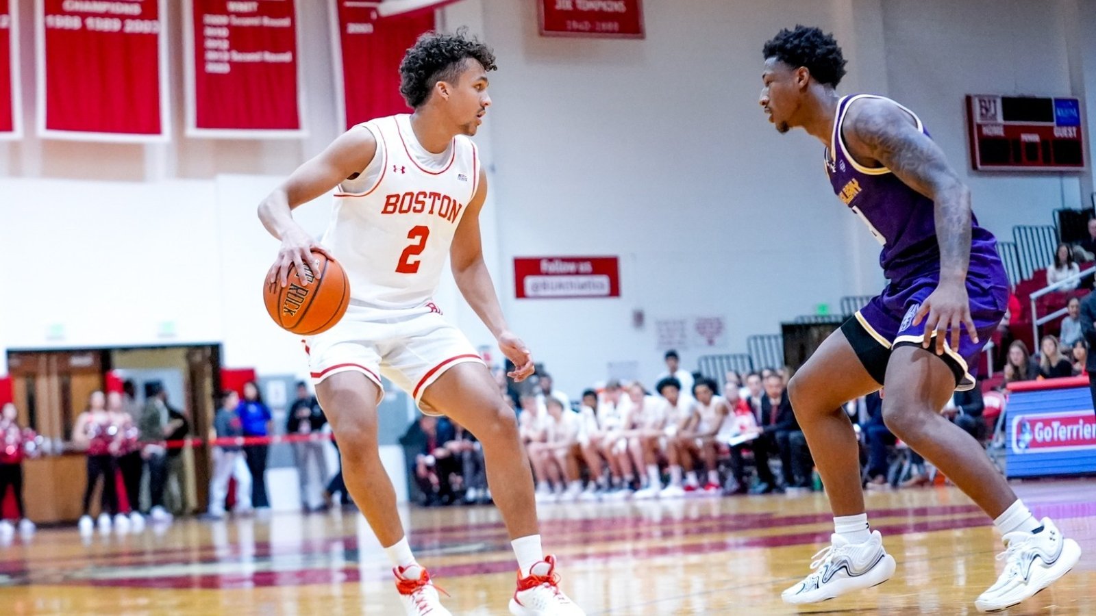 Boston University Men's Basketball Set to Face UMass Lowell