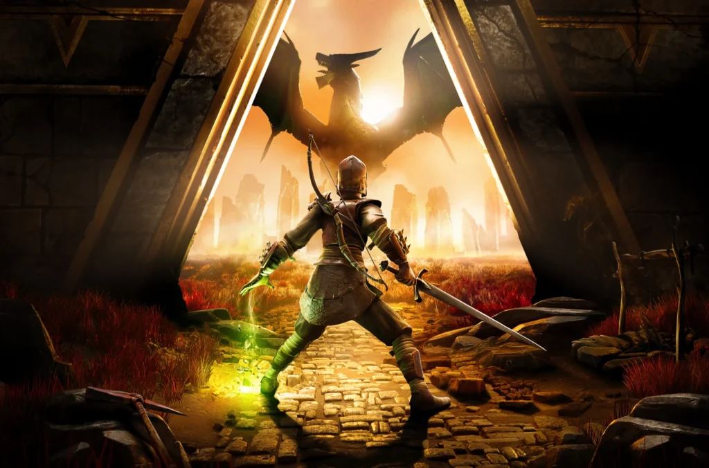 RuneScape: Dragonwilds – New Survival Crafting Game Set in Gielinor’s ...