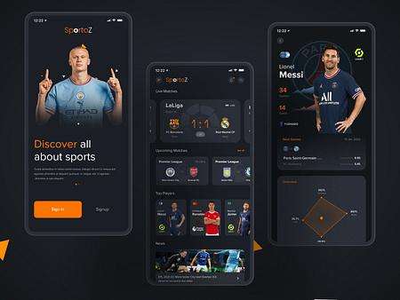 User-Friendly Interface section
