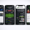 Etruesports ios app interface and download guide