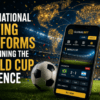 How International Betting Platforms Are Winning the World Cup Audience