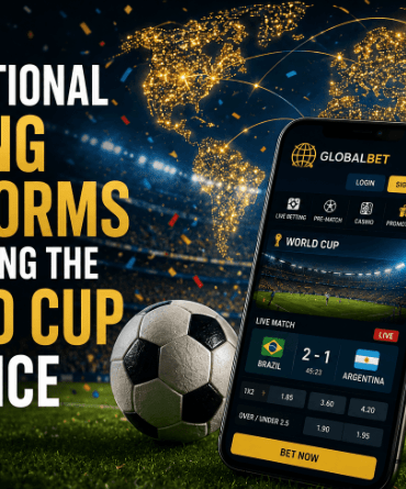 How International Betting Platforms Are Winning the World Cup Audience