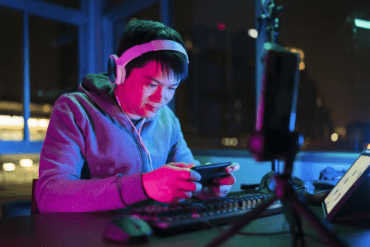 mobile gaming tournaments