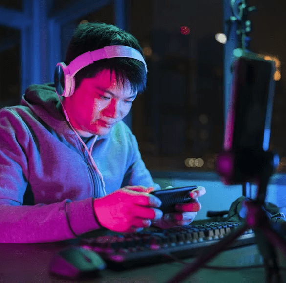 mobile gaming tournaments