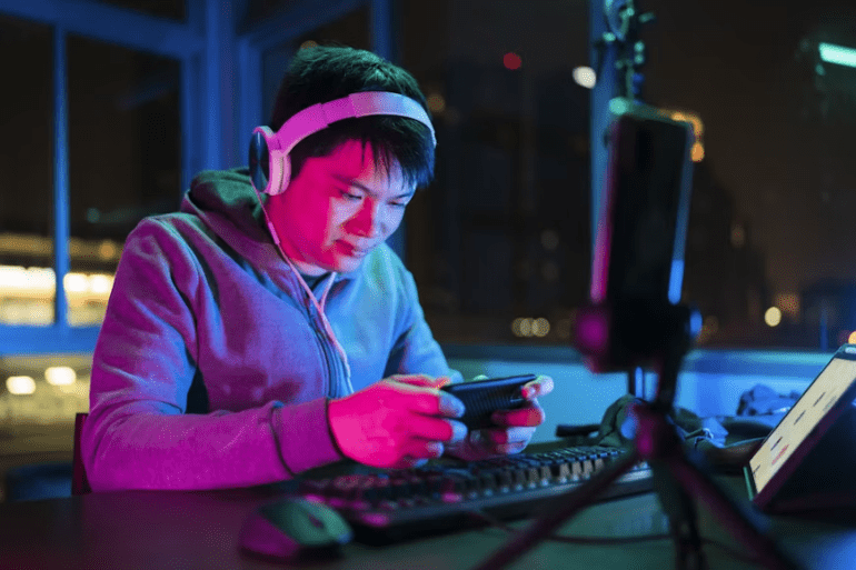mobile gaming tournaments